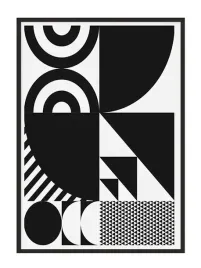 obraz-plakat-w-ramie-53x73-cm-geometric-p918