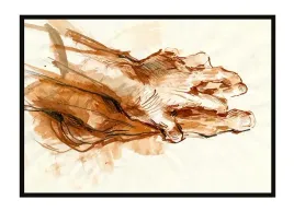 obraz-plakat-w-ramie-53x73-cm-dlonie-p1485