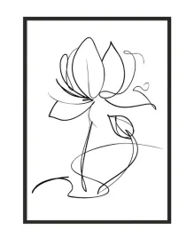 obraz-plakat-w-ramie-33x43-cm-kwiat-p1067
