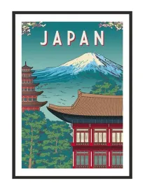 obraz-plakat-w-ramie-33x43-cm-japonia-p1272