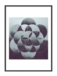 obraz-plakat-w-ramie-33x43-cm-geometria-p1358