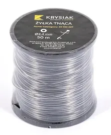 krysiak-zylka-tnaca-do-glowicy-kosy-podkaszarki-okragla-dual-24mm-50m