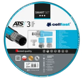 cellfast-13-190-zestaw-zraszajacy-waz-smart-1-2-20m-3-warstwowy