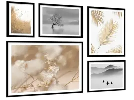 komplet-galeria-5szt-obrazy-plakaty-w-ramie-kp089