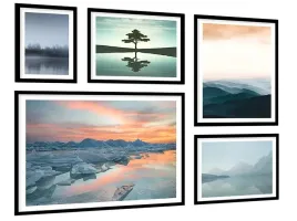 komplet-galeria-5szt-obrazy-plakaty-w-ramie-kp087