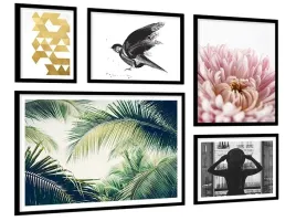 komplet-galeria-5szt-obrazy-plakaty-w-ramie-kp092