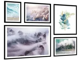 komplet-galeria-5szt-obrazy-plakaty-w-ramie-kp088