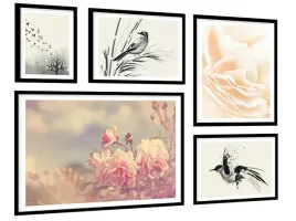 komplet-galeria-5szt-obrazy-plakaty-w-ramie-kp085