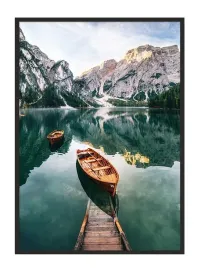 obraz-plakat-w-ramie-53x73-cm-lodzie-p942