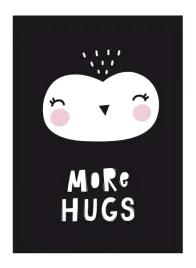 obraz-plakat-w-ramie-33x43-cm-hugs-scandi-pd348