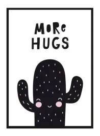obraz-plakat-w-ramie-33x43-cm-hugs-scandi-pd331