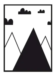 obraz-plakat-w-ramie-33x43-cm-gory-scandi-pd343
