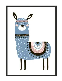 obraz-plakat-w-ramie-33x43-cm-alpaka-pd254