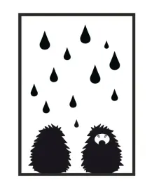 obraz-plakat-w-ramie-33x43-cm-jez-pd162