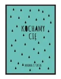 obraz-plakat-w-ramie-33x43-cm-kocham-pd084