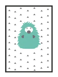 obraz-plakat-w-ramie-33x43-cm-jez-p054