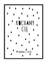 obraz-plakat-w-ramie-33x43-cm-kochamy-p034