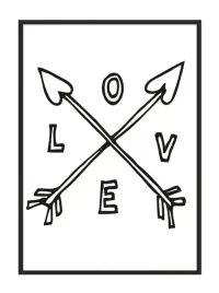obraz-plakat-w-ramie-33x43-cm-love-walentynki-p030
