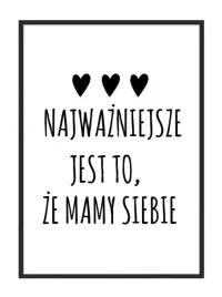 obraz-plakat-w-ramie-33x43-cm-rodzina-p036