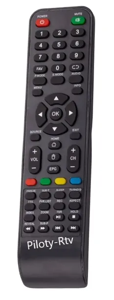 pilot-do-telewizora-manta-50lua29s-50lua120s