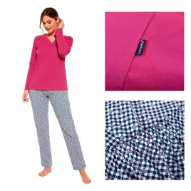 cornette-pizama-damska-100percent-bawelna-margaret-xxl