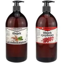 olej-migdalowy-ze-slodkich-migdalow-1l-olejek-rycynowy-nierafinowy-1l