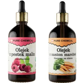 zestaw-do-opalania-olejek-z-pestek-malin-100ml-olej-z-nasion-marchwii-100ml