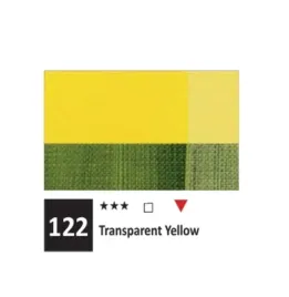 farba-akryl-maimeri-acrylico-122-transparent-yellow-200ml
