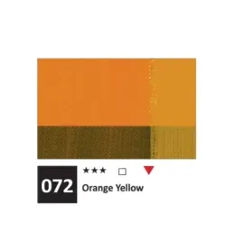 farba-akryl-maimeri-acrylico-072-orange-yellow-200ml
