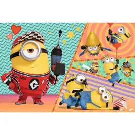 puzzle-60-ukladanka-dla-dzieci-szczesliwe-minionki-minions-gru-4-trefl