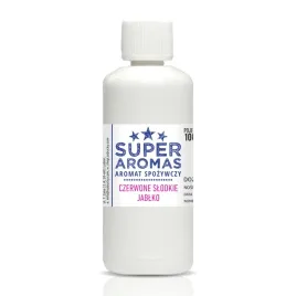 super-aromas-aromat-spozywczy-czerwone-slodkie-jablko-100-ml