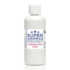 super-aromas-aromat-spozywczy-truskawka-swieza-slodka-100-ml
