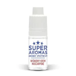 super-aromas-aromat-spozywczy-wisniowy-krem-mascarpone-10-ml