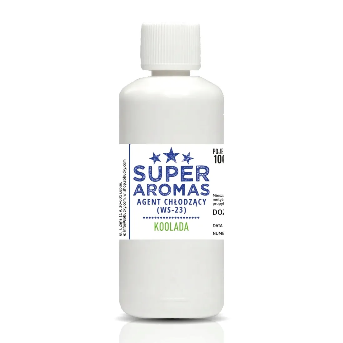 super-aromas-dodatek-agent-chlodzacy-koolada-ws-23-100-ml