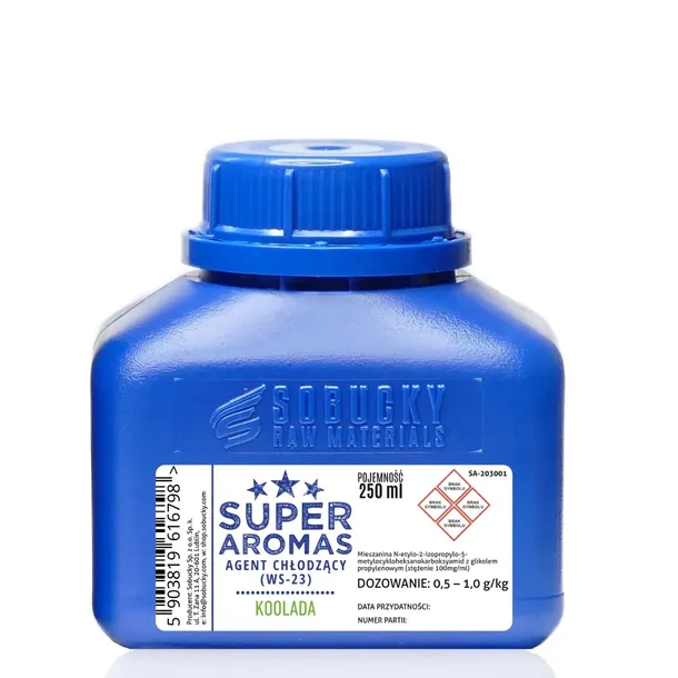 super-aromas-dodatek-agent-chlodzacy-koolada-ws-23-250-ml