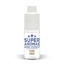 super-aromas-aromat-spozywczy-slodki-kokos-10-ml