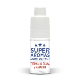 super-aromas-aromat-spozywczy-tropikalna-guawa-z-marakuja-10-ml