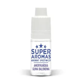 super-aromas-aromat-amerykanska-guma-balonowa-10ml