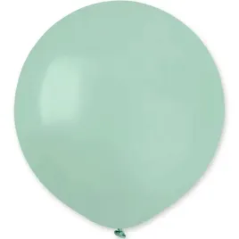 balony-pastelowe-turkusowy-gemar-19-50-szt