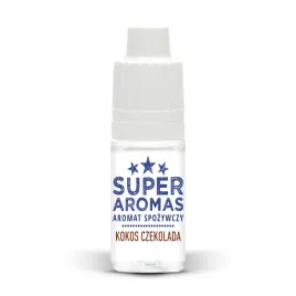 super-aromas-aromat-spozywczy-kokos-czekolada-10ml