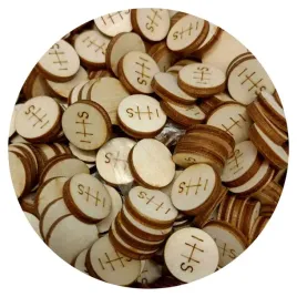 scrapki-drewniane-komunia-hostia-ihs-15-mm-100-szt