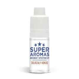 super-aromas-aromat-spozywczy-kokos-10-ml