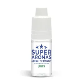 super-aromas-aromat-spozywczy-guawa-10-ml
