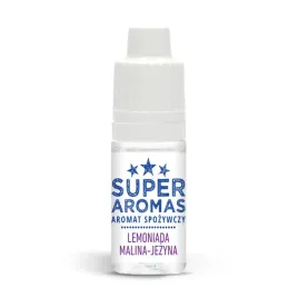 super-aromas-aromat-spozywczy-lemoniada-malina-jezyna-10-ml