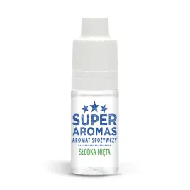 super-aromas-aromat-spozywczy-slodka-mieta-10-ml