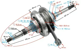 wal-korbowy-skuter-125-4t-poziome-powietrzem-huragan-5-junak-zipp-romet-ba