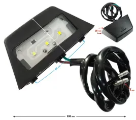 nowa-lampa-tablicy-rejestracyjnej-gt-125-skuter-motocykl-jakosc