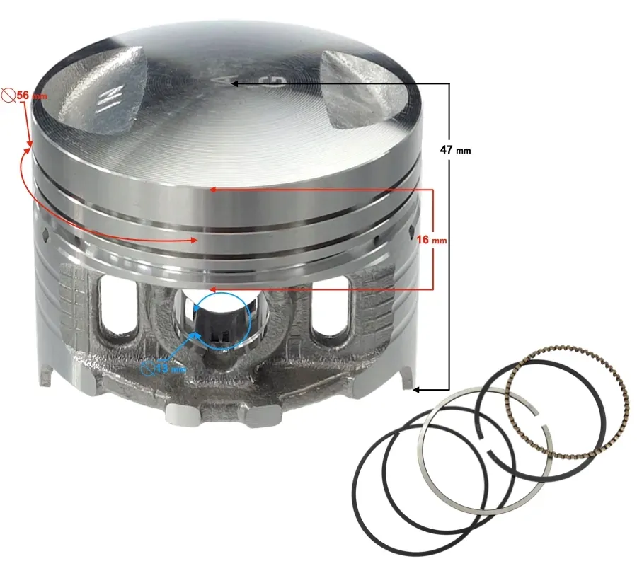 tlok-gt-125-stan-nowy