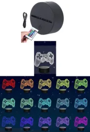 lampka-nocna-neon-akryl-dekoracja-3d-led-rgb-gamepad-kontroler-ps4-pilot