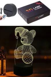 lampka-nocna-neon-akryl-dekoracja-3d-led-hologram-rgb-mis-pluszak-pilot